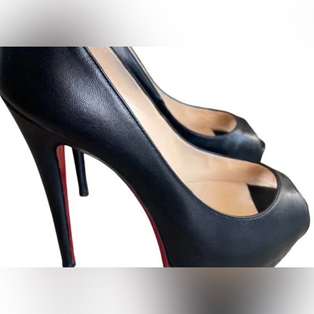 Palais Royal Platform Heels with Dust bag 41